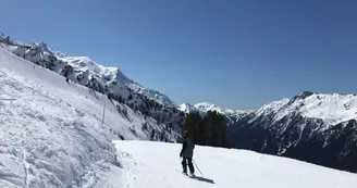 Domaine skiable des Grands Montets