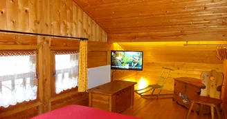 Chalet les Glaciers