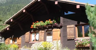 Chalet les Glaciers