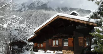 Chalet les Glaciers