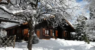 Chalet les Glaciers