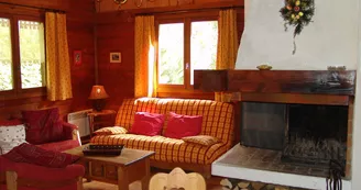 Chalet les Glaciers