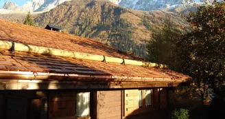 Chalet les Glaciers