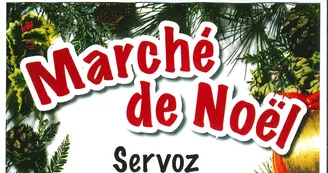 Marché de Noël de SERVOZ