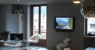 Appartement Chamonix Bellevue