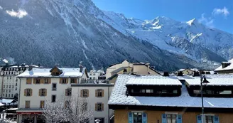 Appartement Chamonix Bellevue