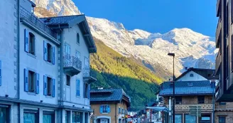 Appartement Chamonix Bellevue