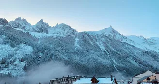 Appartement Chamonix Bellevue