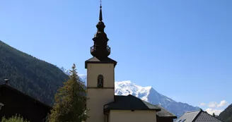 Eglise Saint Pierre d'Argentière