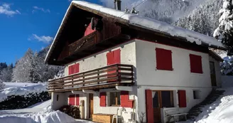 Appartement dans chalet