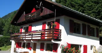 Appartement dans chalet