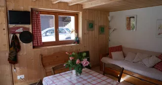 Appartement dans chalet