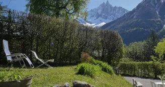 Appartement dans chalet