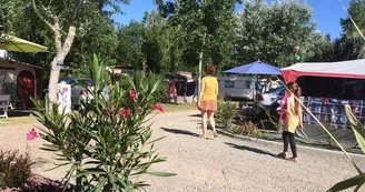 Camping La Grande Vallée