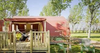 Camping La Grande Vallée