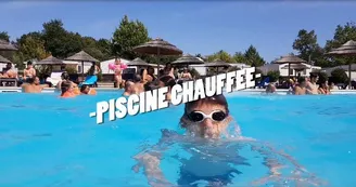 Camping Le Tastesoule