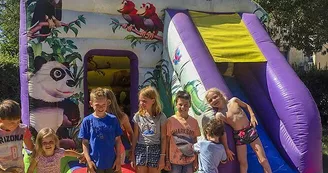 Camping Le Mas des Chênes - Fermé en 2021