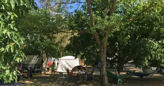 Camping Le Mas des Chênes - Fermé en 2021