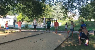 Camping Le Mas des Chênes - Fermé en 2021