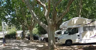 Camping La Plage de L'Orb