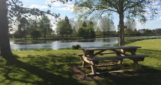 Villa Cottage in Loire Valley - Camping Le Cardinal