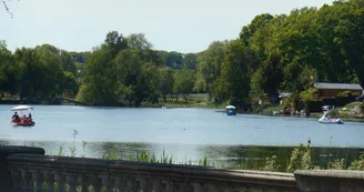 Camping / Parc Résidentiel de Loisirs St Vit