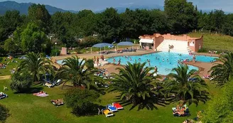 Camping Les Marsouins