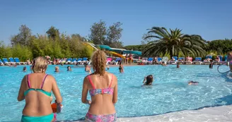 Camping Les Marsouins