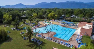 Camping Les Marsouins