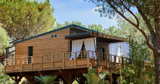 Ecolodge L'Etoile d'Argens