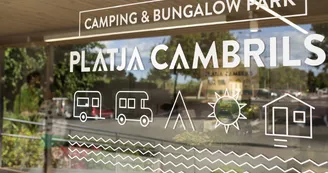 Camping Platja Cambrils