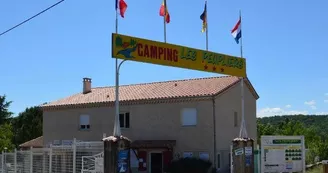 Camping les Peupliers