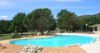 CAMPING DOMAINE DE BRIANGE