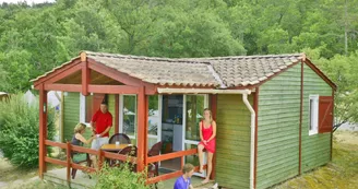 Camping La Peyrugue