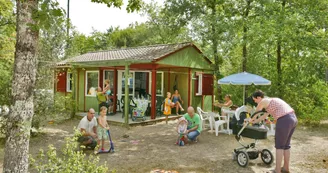 Camping La Peyrugue