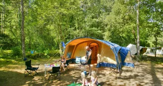 Camping La Peyrugue