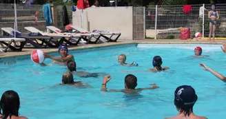 Camping La Peyrugue