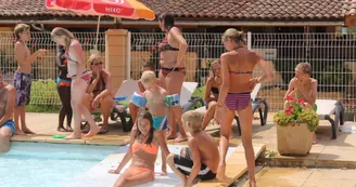 Camping La Peyrugue