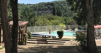 Camping La Peyrugue