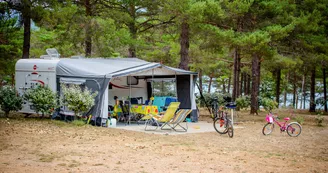 Camping La Farigoulette