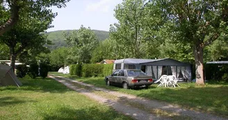 Camping d'Ibarron