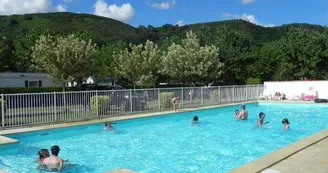 Camping d'Ibarron