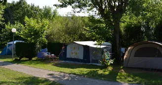 Camping d'Ibarron