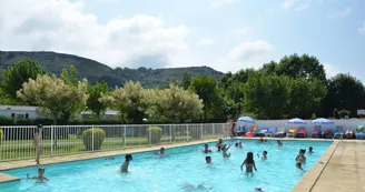 Camping d'Ibarron