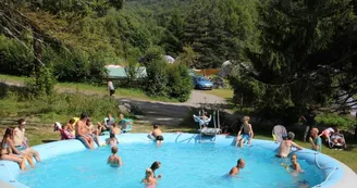 CAMPING ASCOU LA FORGE