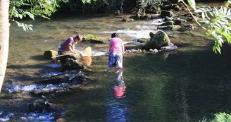 Camping Le Petit Pyrénéen