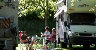 Camping Le Petit Pyrénéen