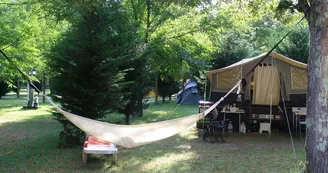 Camping Le Petit Pyrénéen