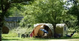 Camping Le Petit Pyrénéen