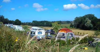 Camping Le Frêche à l'Âne